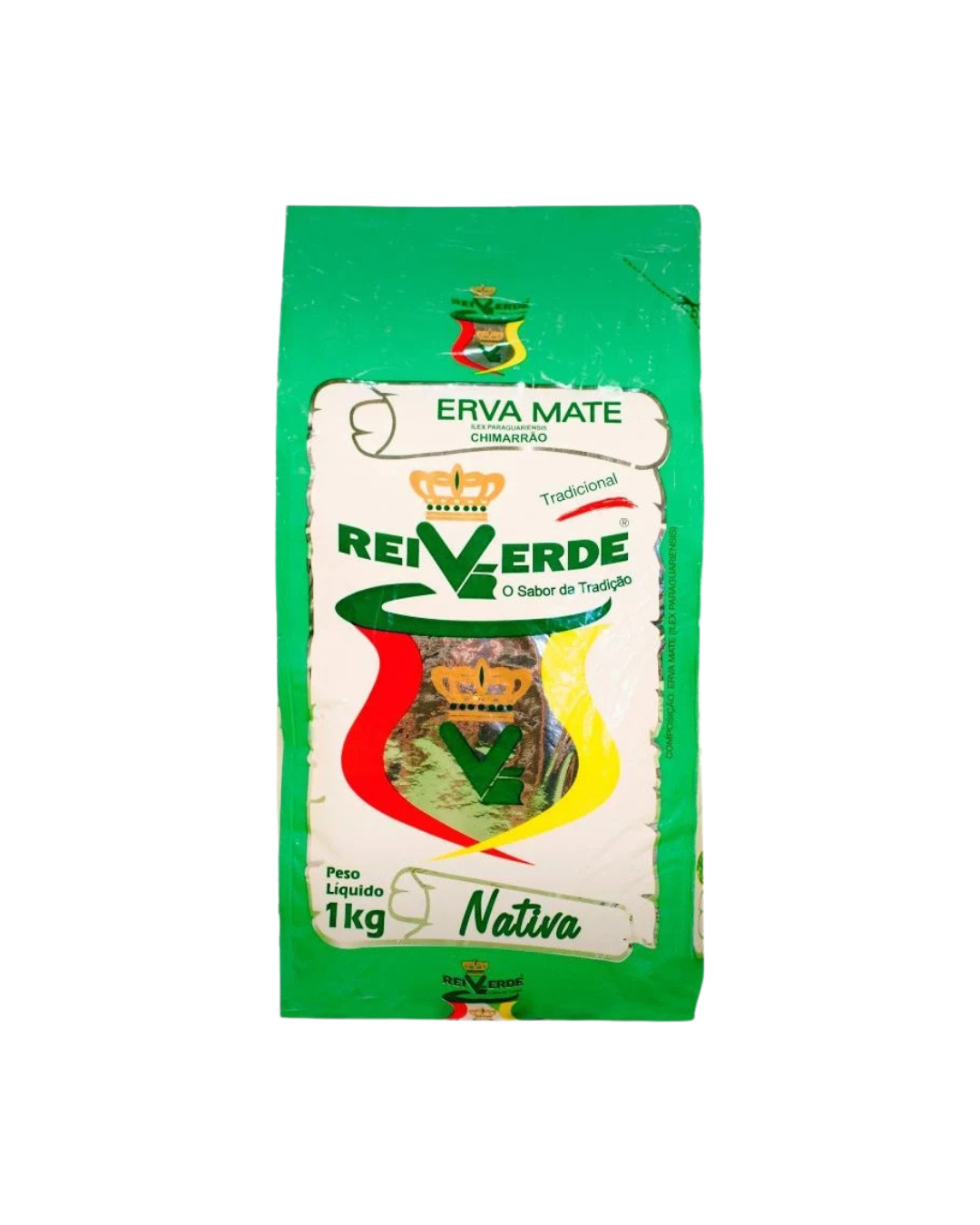 Rei Verde Nativa, 1000 гр.