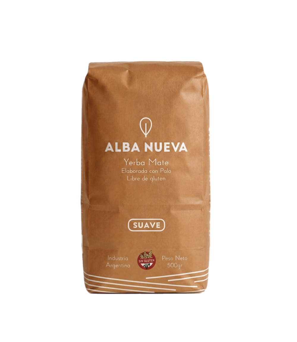 Alba Nueva Suave 500g