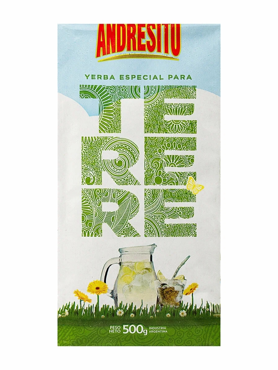 Andresito Terere, 500 гр.