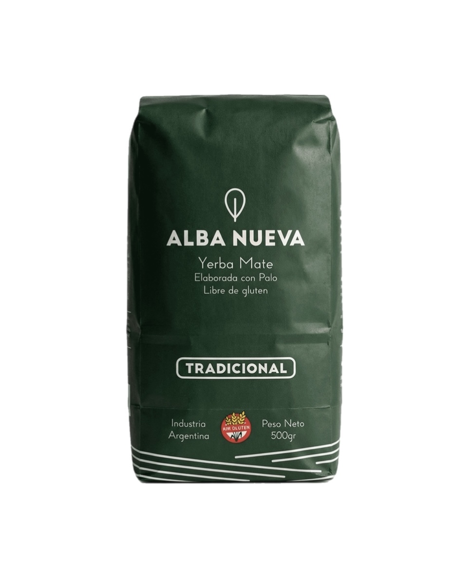 Alba Nueva Traditional 500g