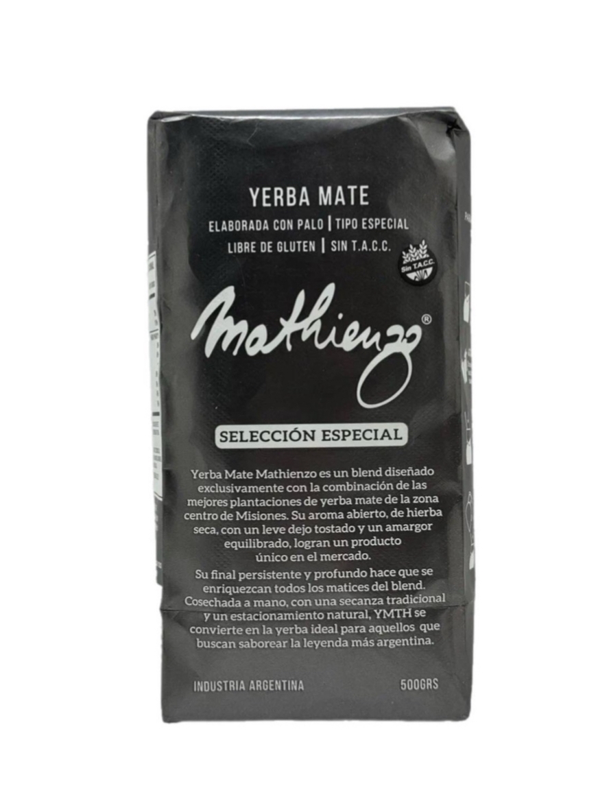 Mathienzo Seleccion Especial Premium, 500 гр.