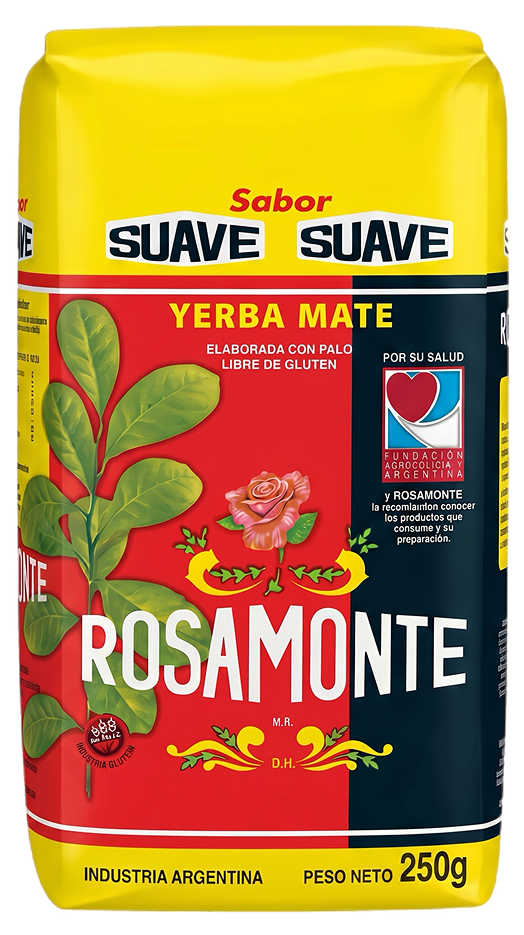 Rosamonte Suave, 250 гр.