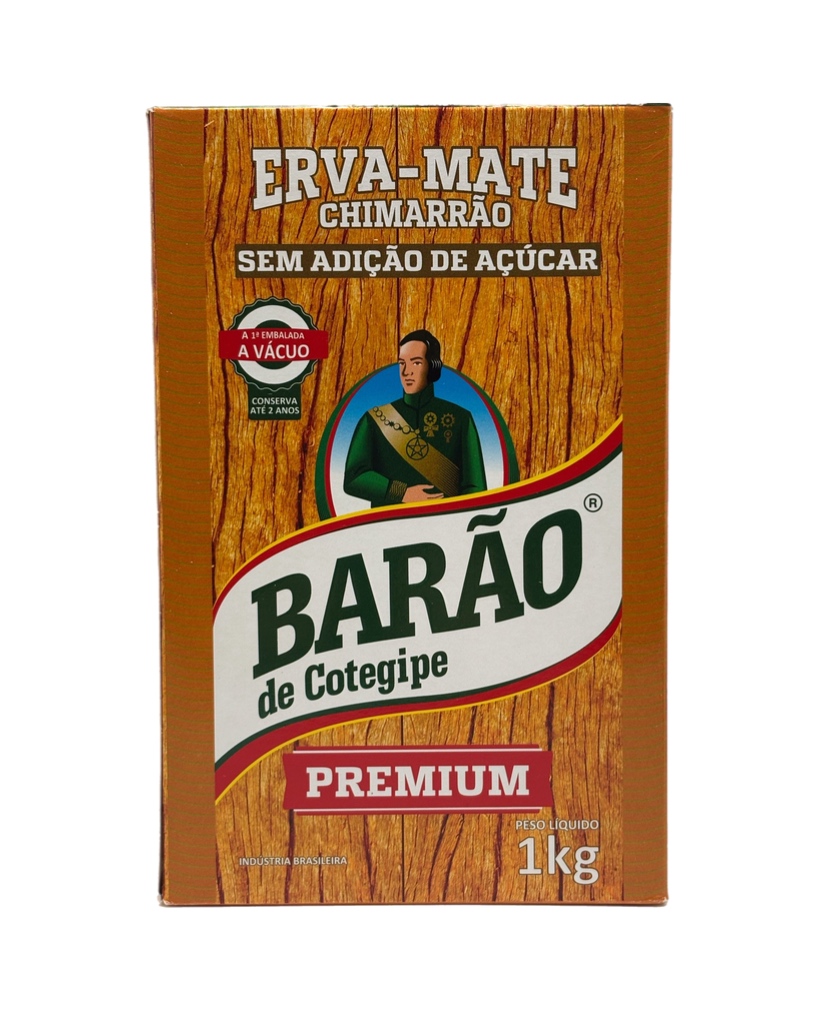 Barão Chimarrao PREMIUM, 1000 гр.