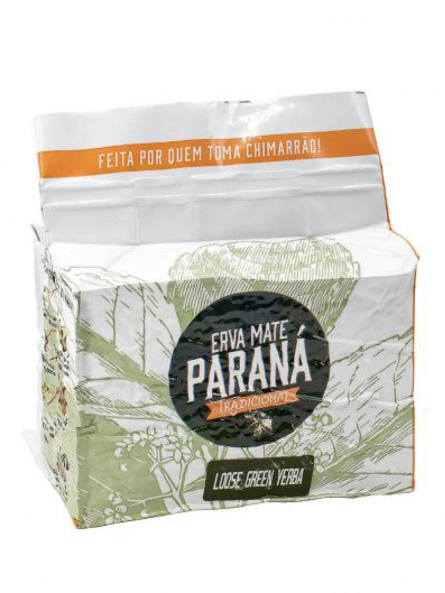 Parana Green Large cut vacuum, 250 гр.