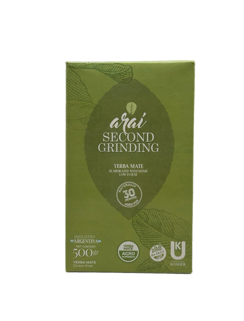 Arai Segunda Molienda, 500 g