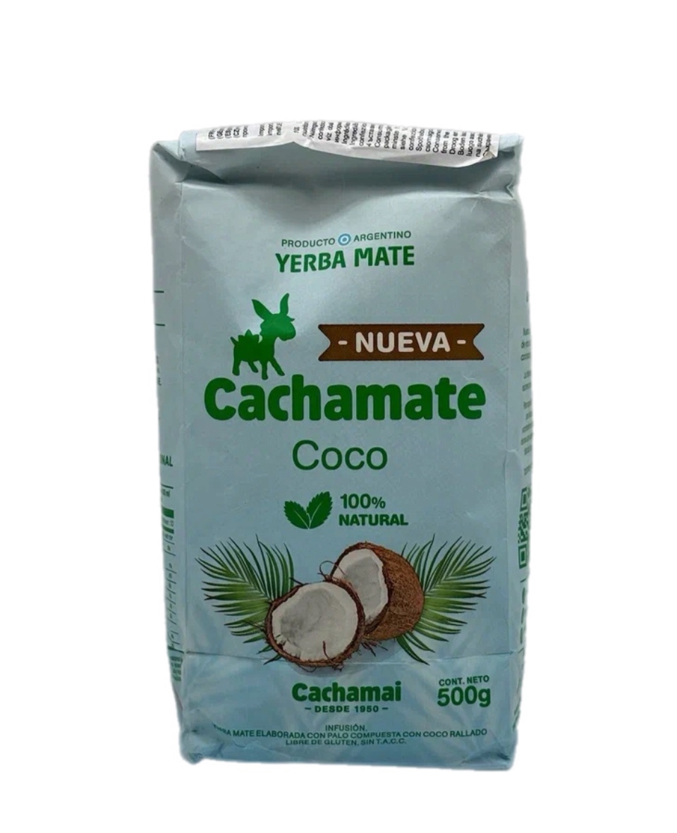CACHAMATE Coco, 500гр
