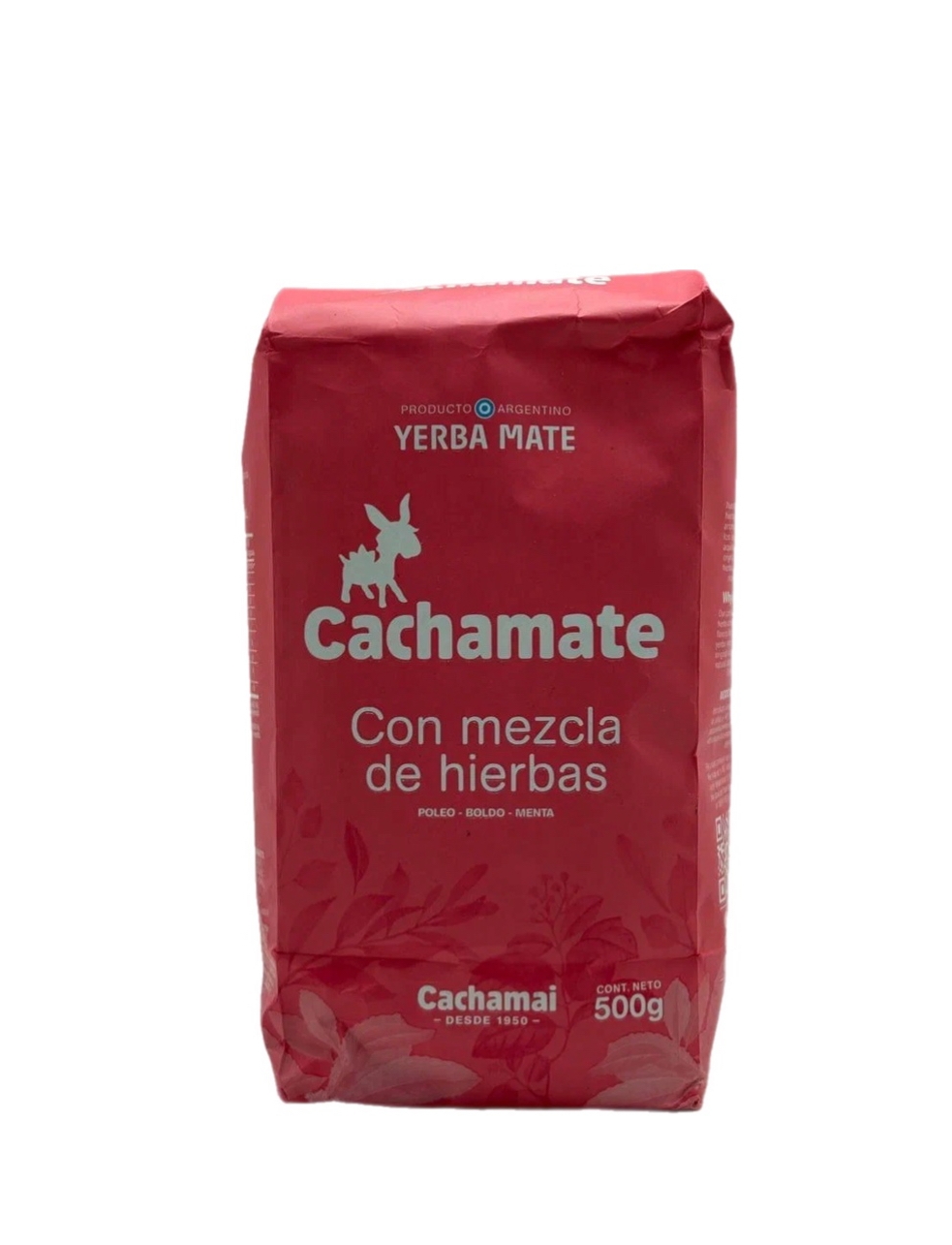 CACHAMATE Mixed Herbs (rosa), 500 гр.