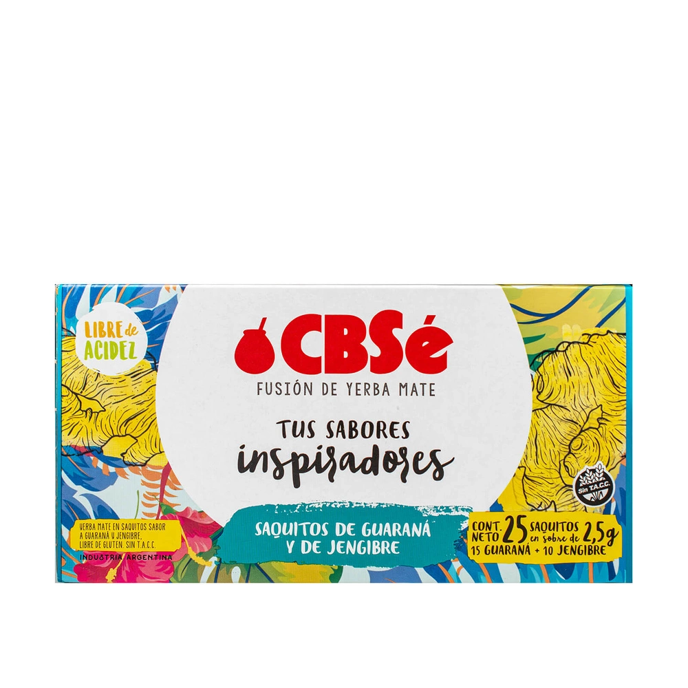 CBSe Cocido Mix Inspiration, 25x2,5 гр