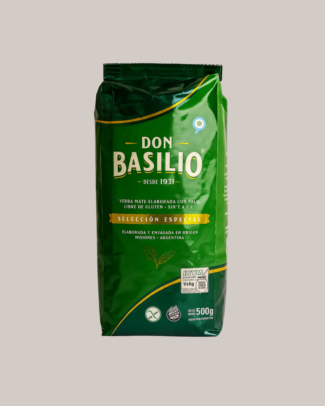 Don Basilio Selección Especial, 500гр