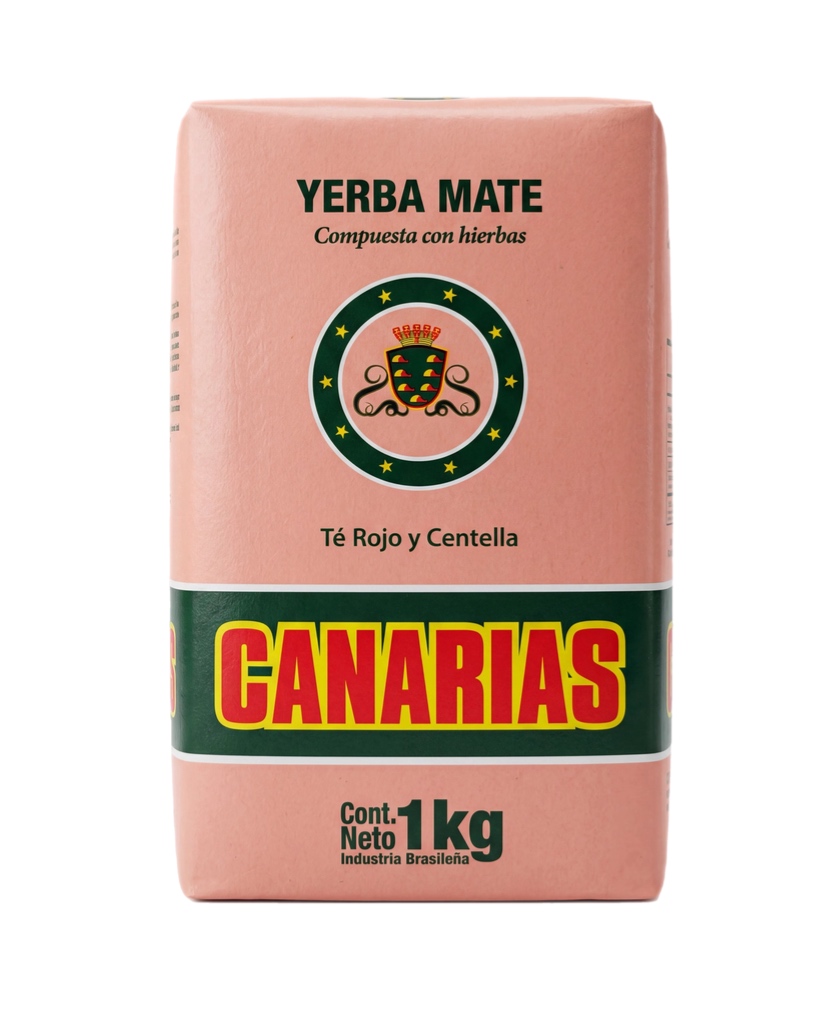 Canarias Te Rojo y Centella, 1000 гр.