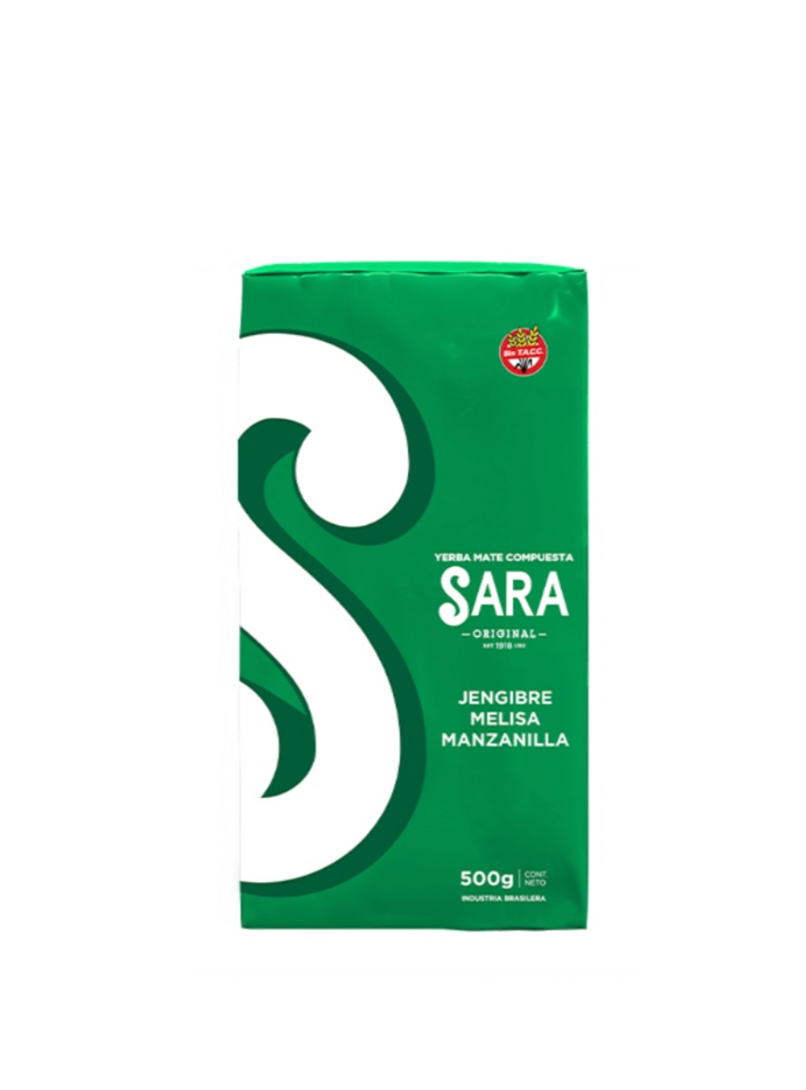 Sara Verde Compuesta PU1, 500 гр.