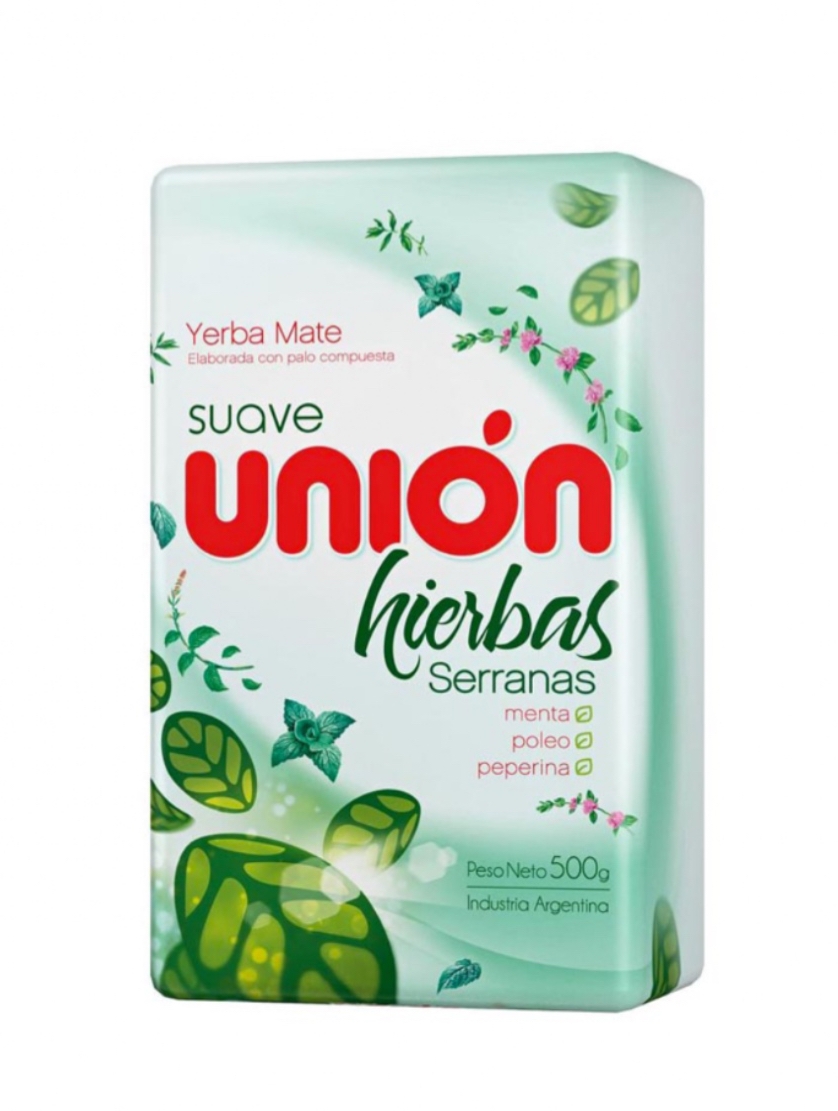 Union Hierbas Serranas Suave, 500гр