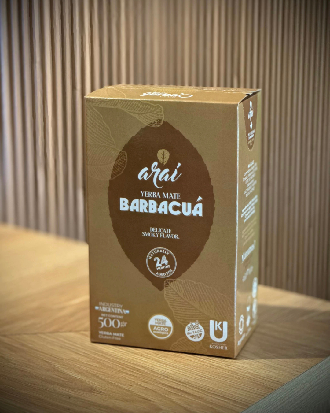 Arai Barbacua, 500гр