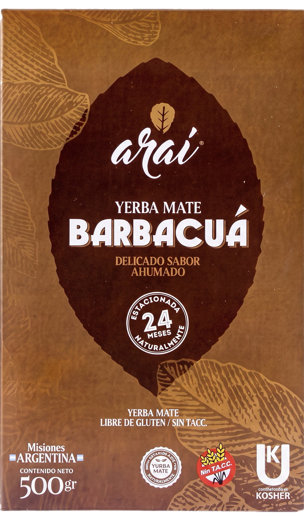 Arai Barbacua, 500 гр.