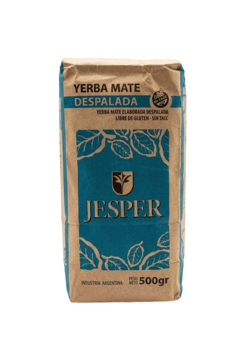 Jesper Despalada, 500 gr.