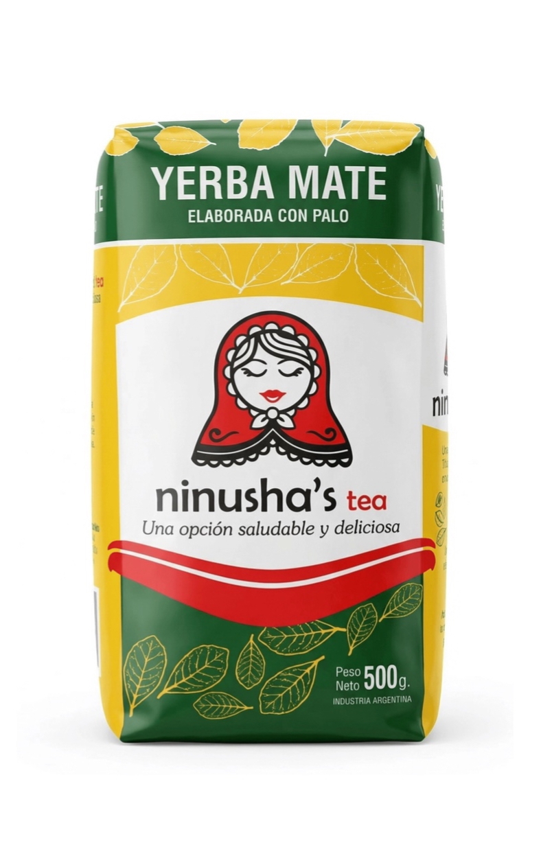 Ninusha Tradicional, 500 гр.