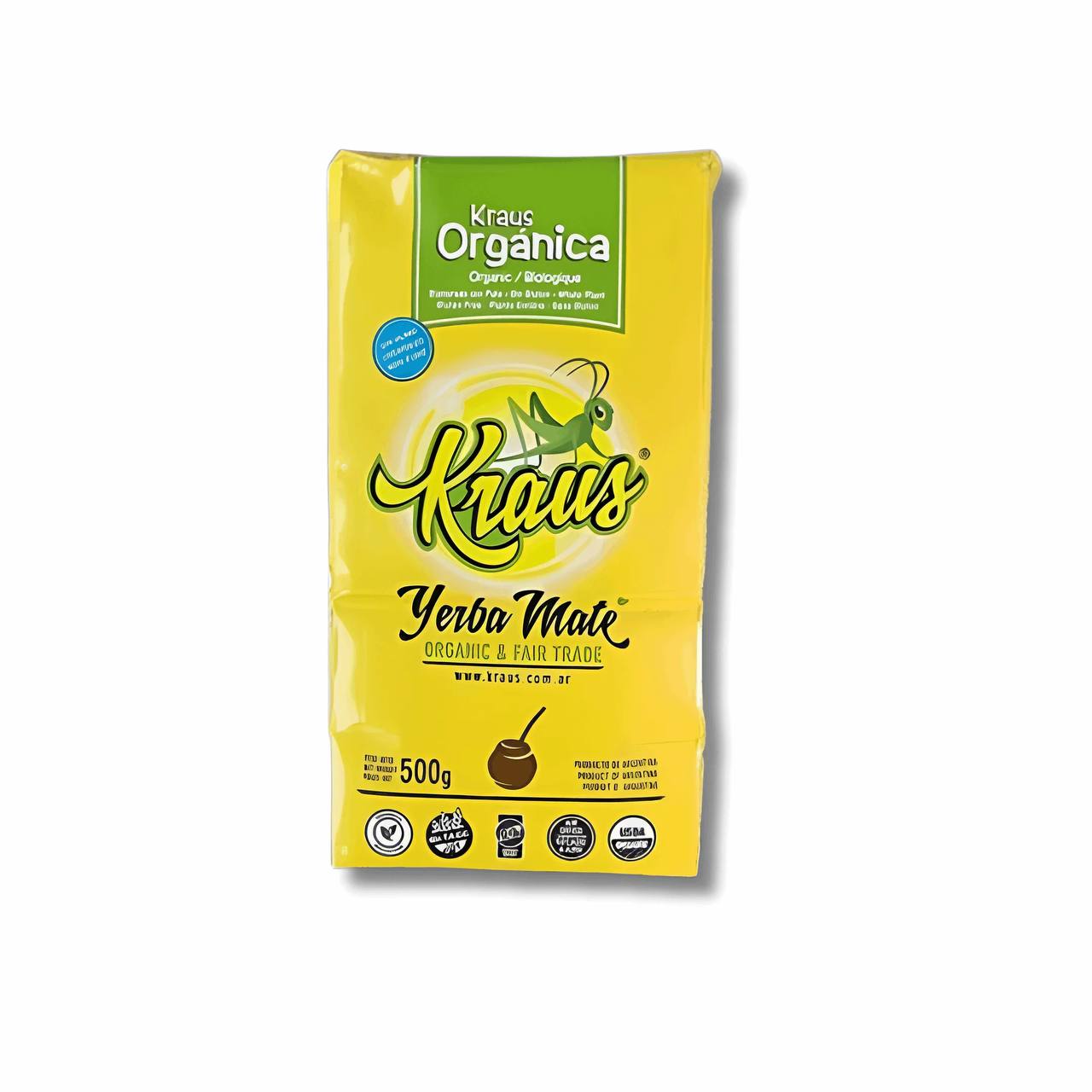 Kraus Mate - Organica, 500 гр.