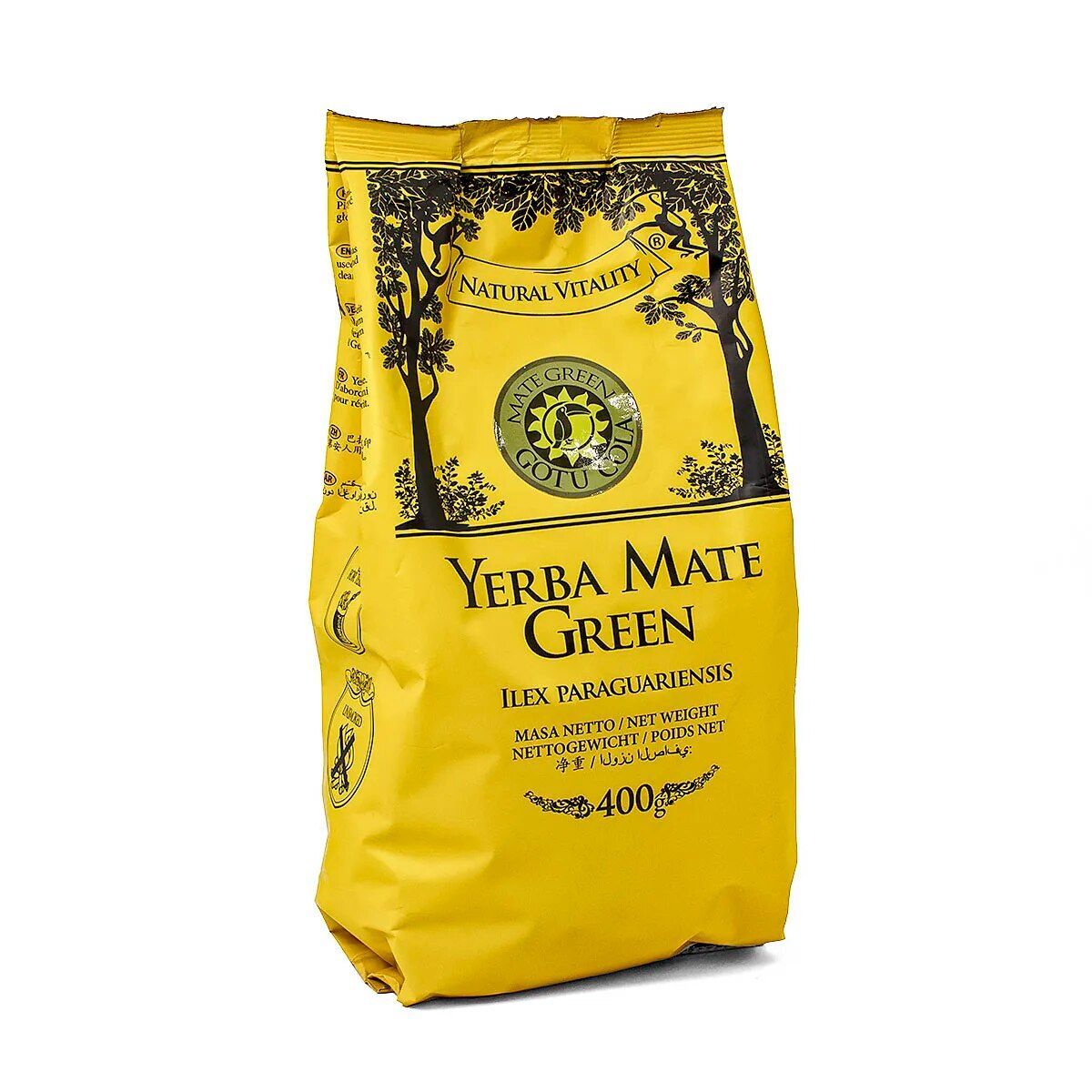 Mate Green Gotu Cola, 400 гр.