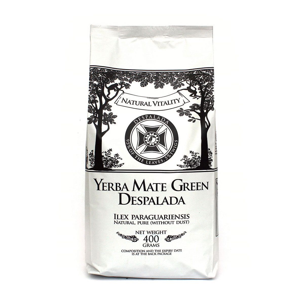 Mate Green Despalada, 400 гр.