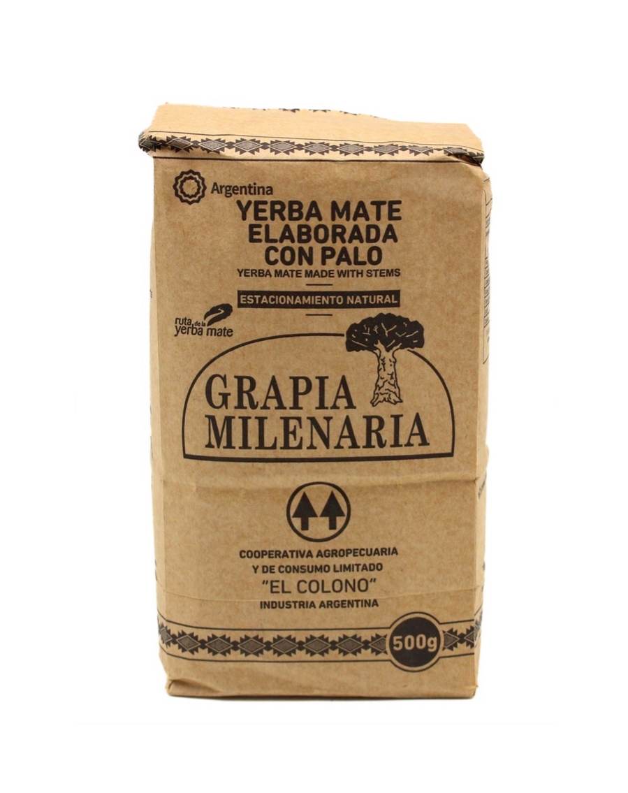 Grapia Milenaria, 500 гр.