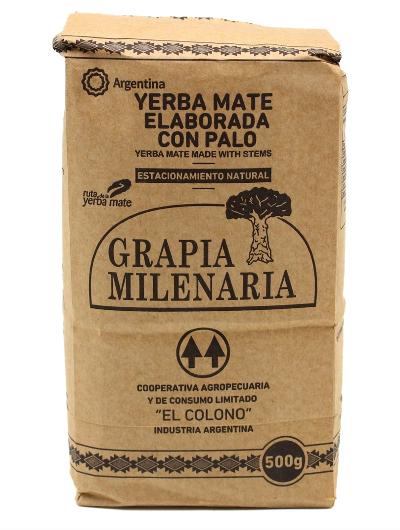 Grapia Milenaria, 500 гр.