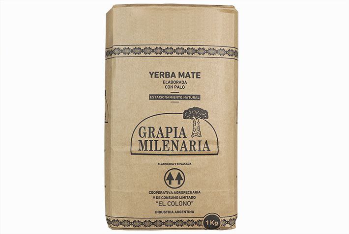 Grapia Milenaria, 1000 гр.