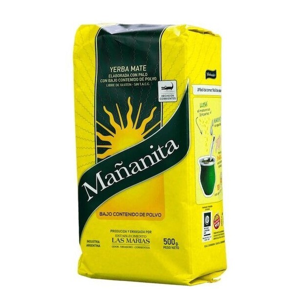 Mananita low Dust, 500 гр.