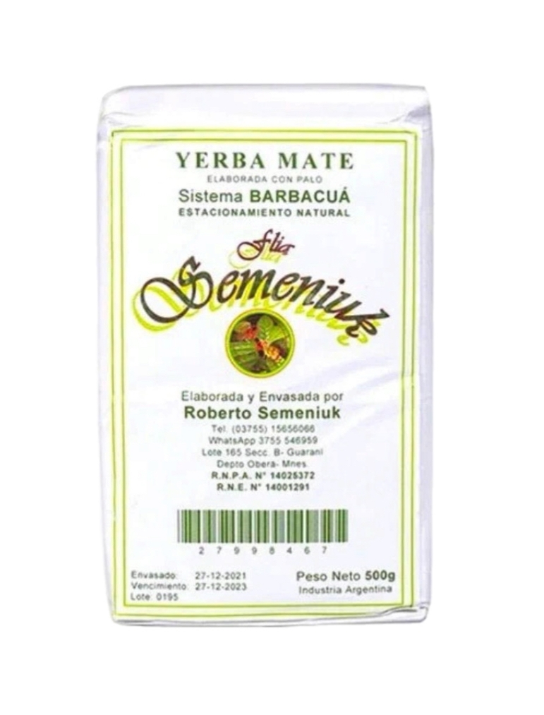 Semeniuk Barbacua, 500 гр