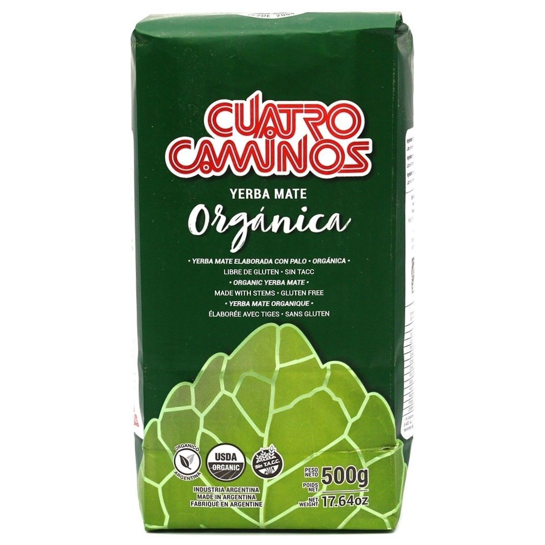 Cuatro Caminos Organica, 500 гр.