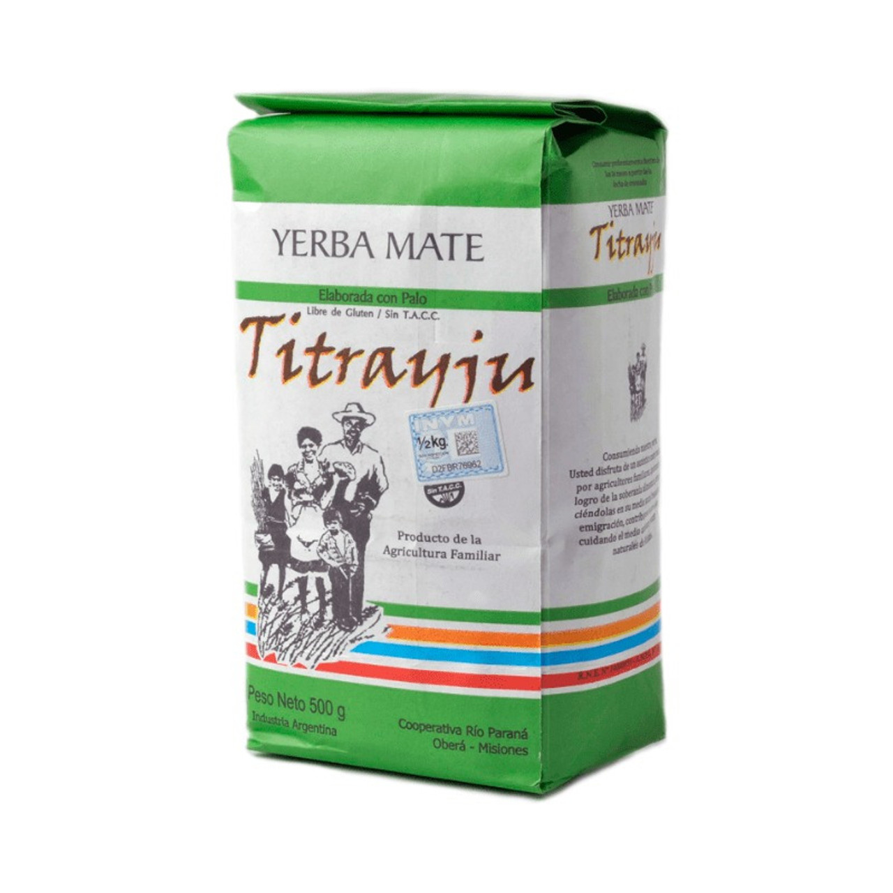 Titrayju, 500 гр.
