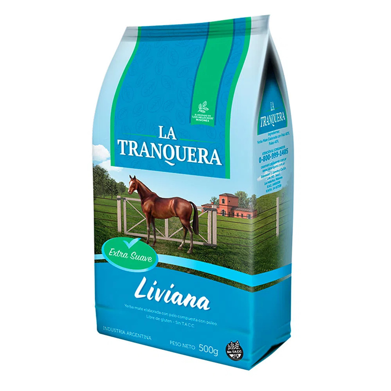 La Tranquera Liviana, 500 гр.