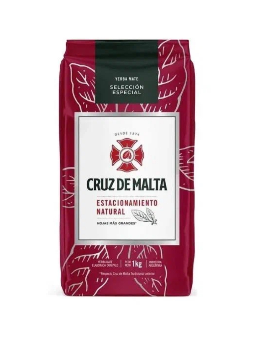 Cruz de Malta seleccion 1000 гр.