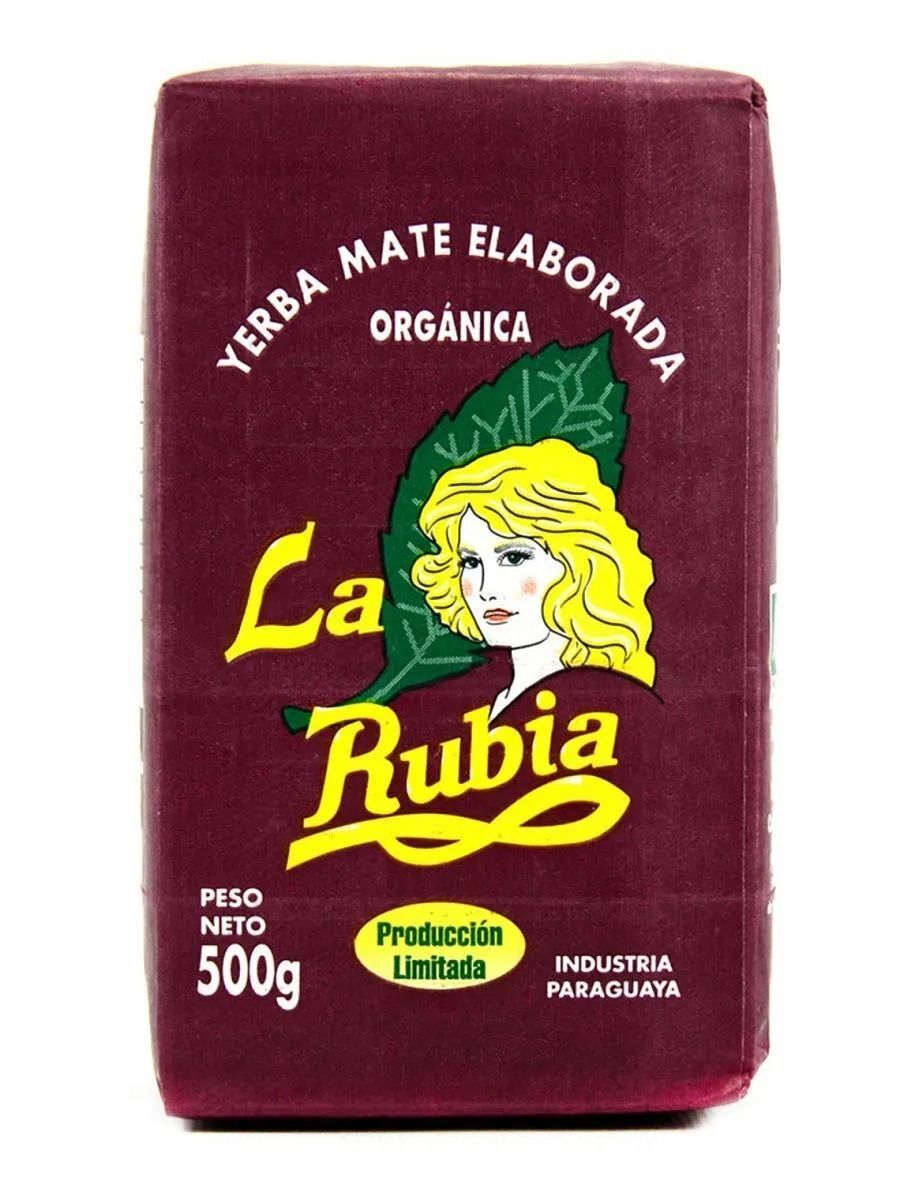 La Rubia Organica, 500 гр.