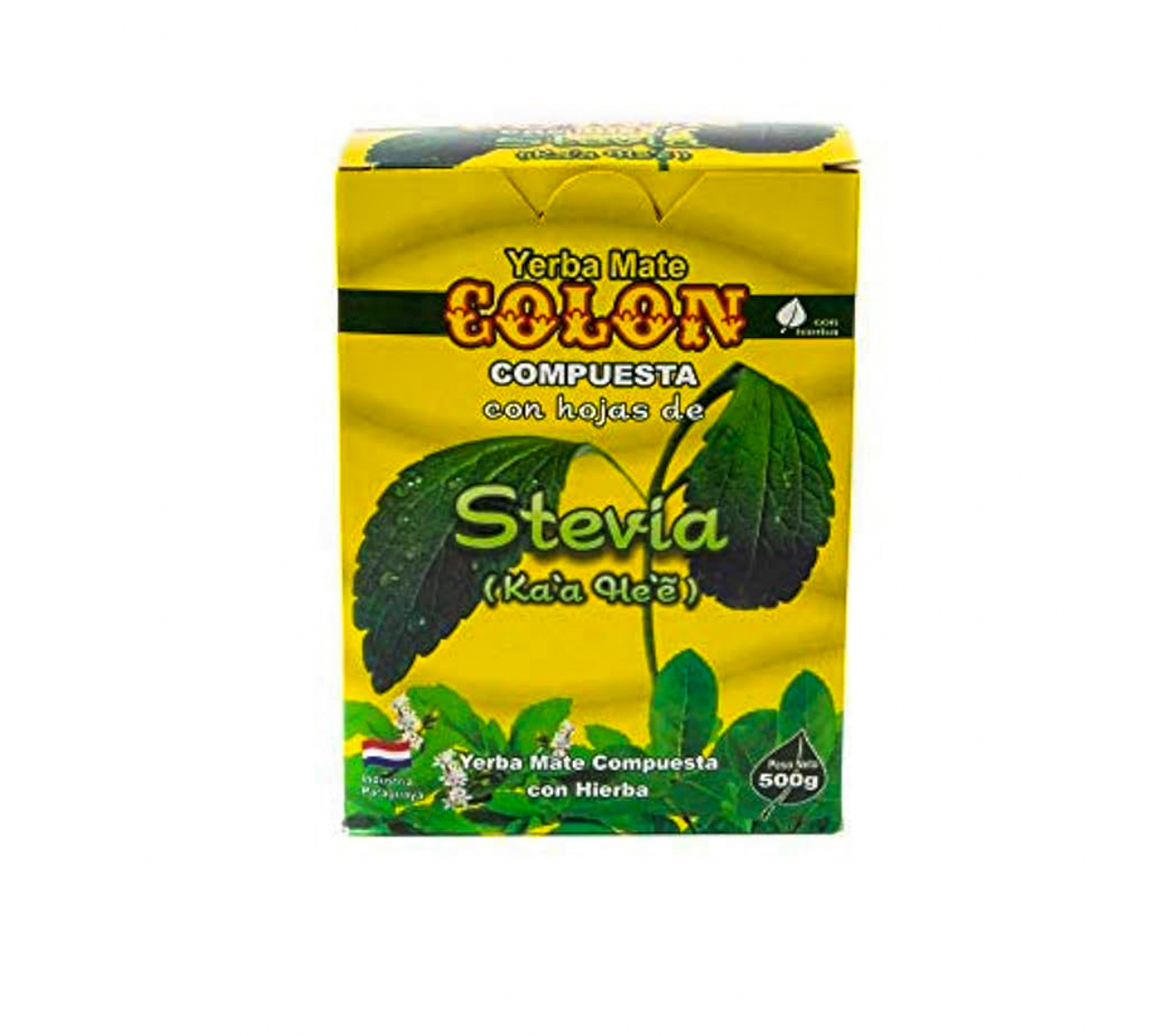 Colon Stevia, 500 гр.