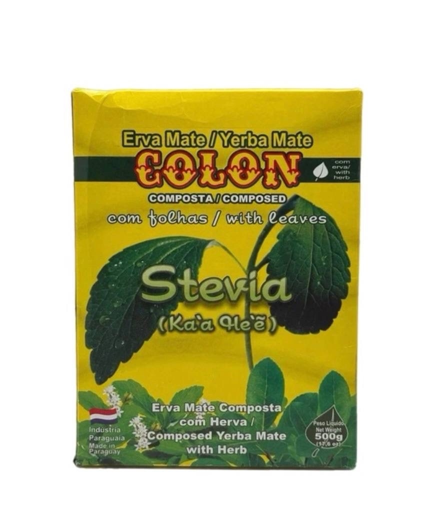 Colon Stevia, 500 гр.