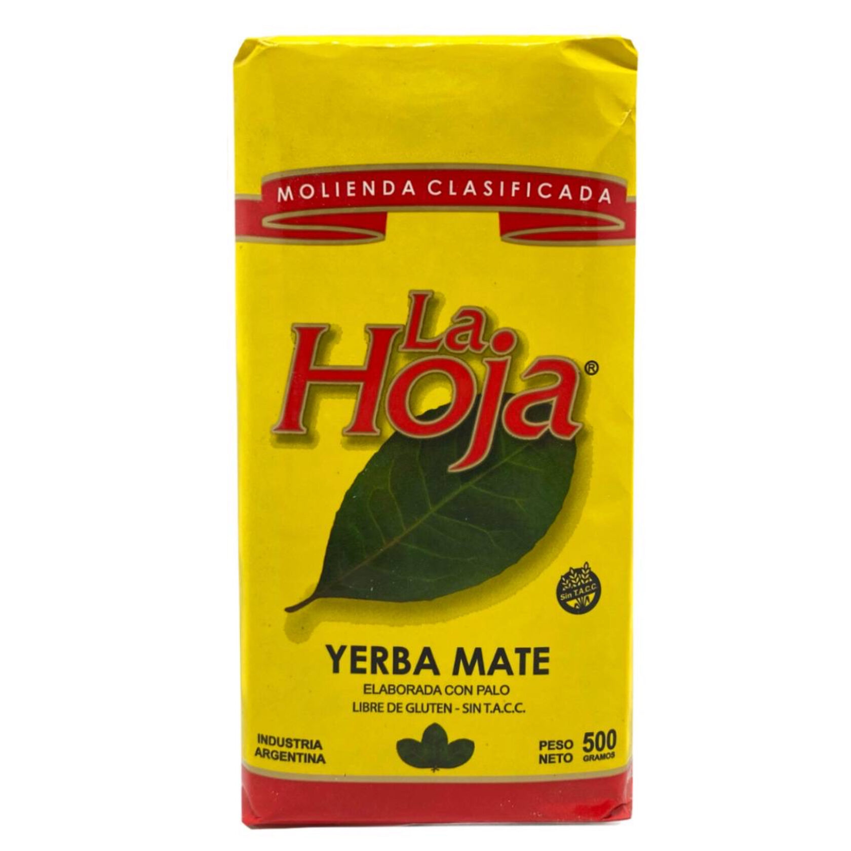 La Hoja Molienda Clasificada, 500 гр.