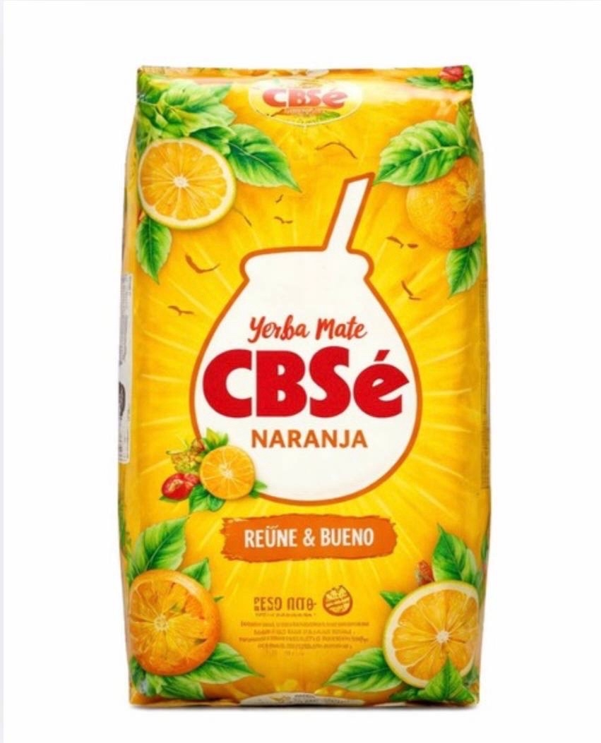 CBSe - Naranja, 500 гр.