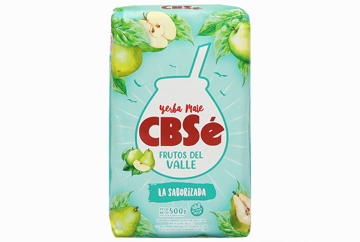 CBSe - Frutos del Valle, 500 гр.