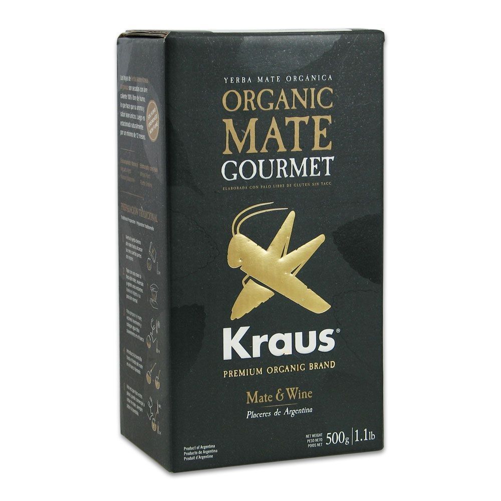 Kraus Bio Gourmet Premium, 500 гр.