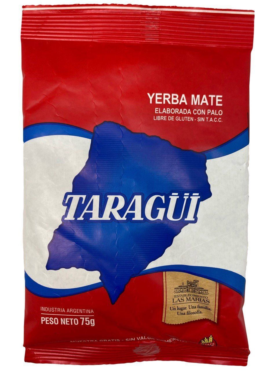 Taragui Tradicional, 75 гр.