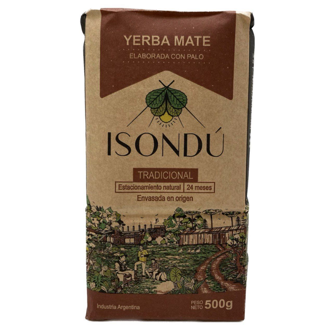 Isondu Traditional, 500 гр.