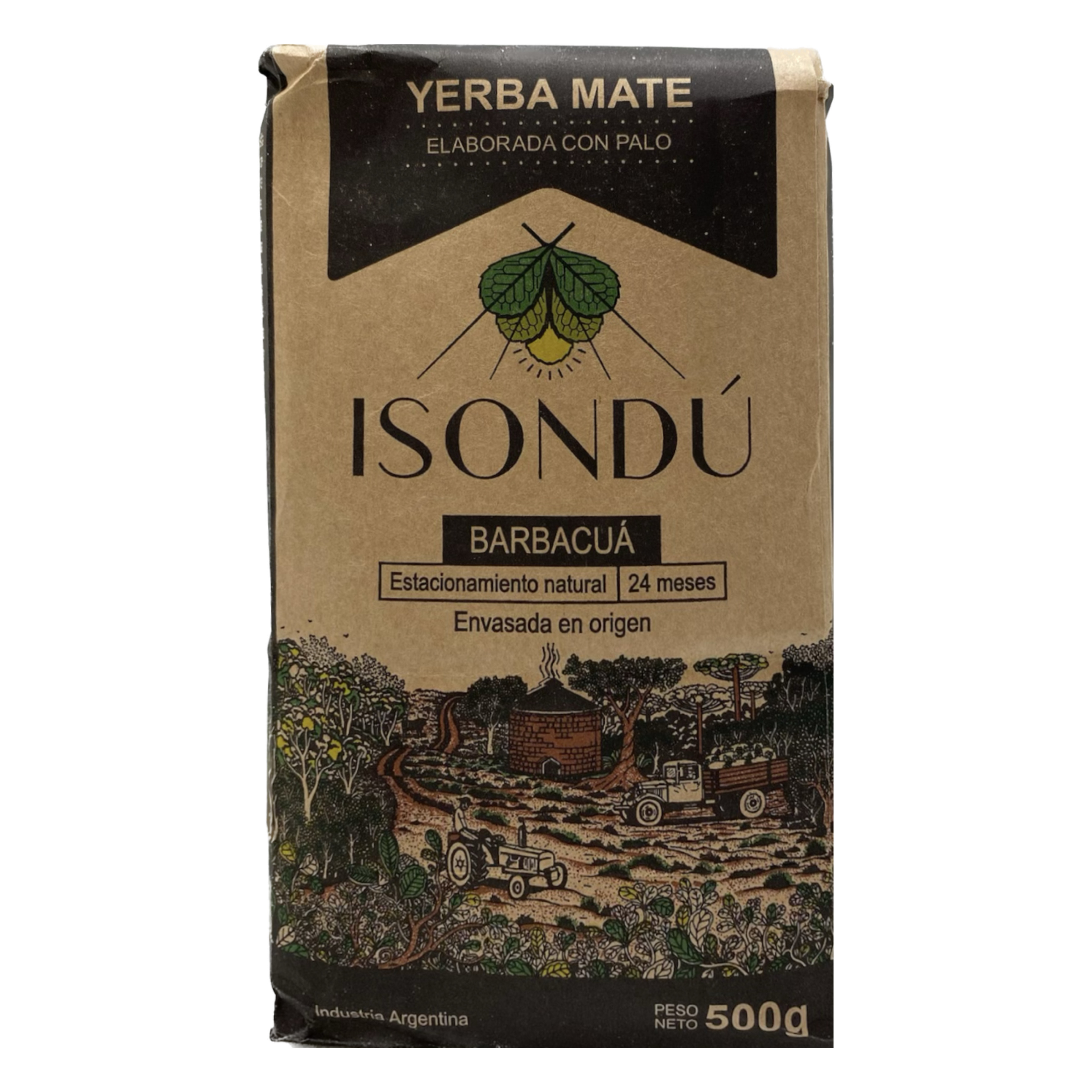 Isondu Barbaqua, 500 гр.