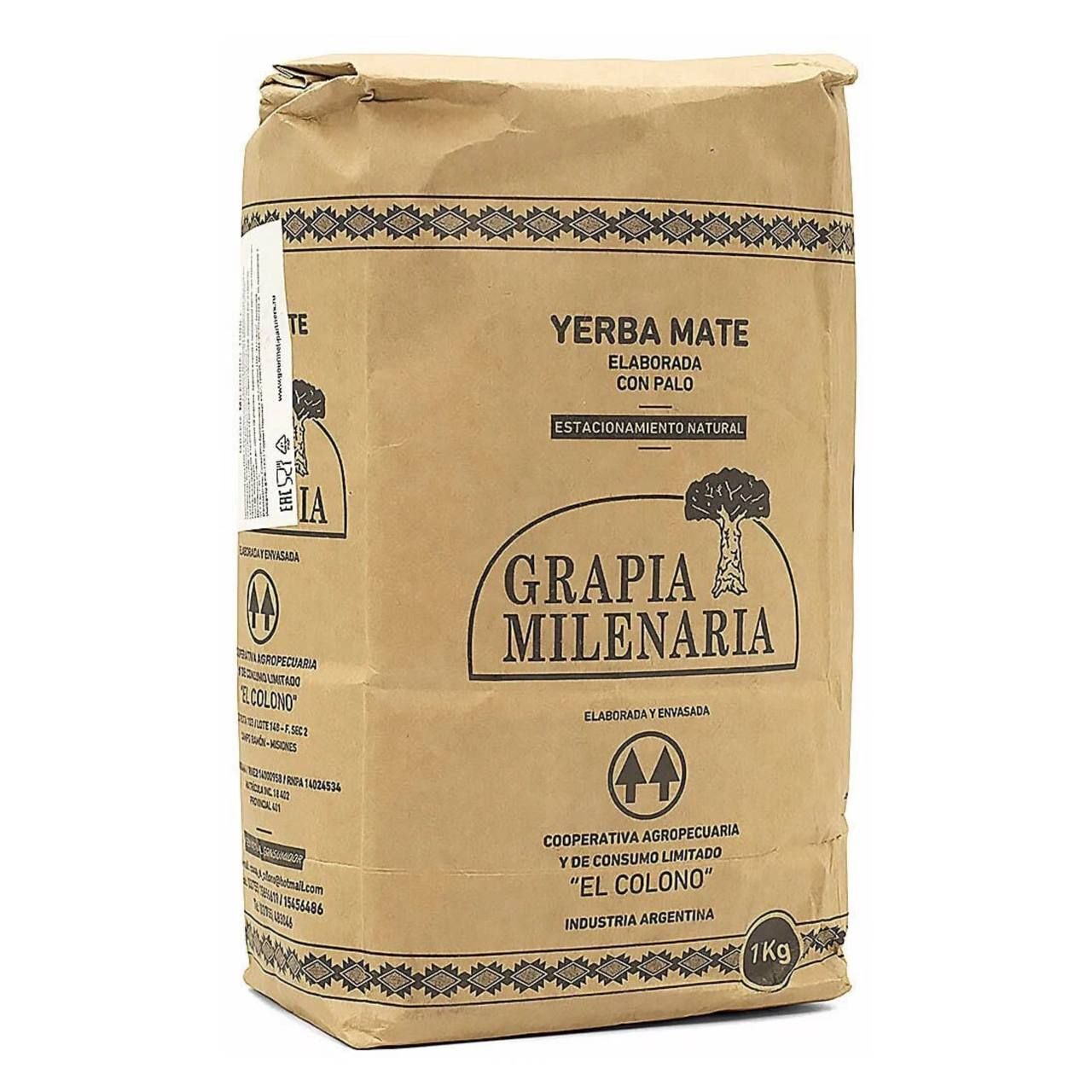 Grapia Milenaria, 1000 гр.