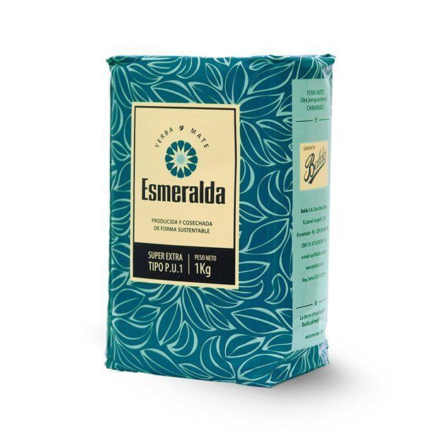 Esmeralda, 1000 гр (AGED PU1)