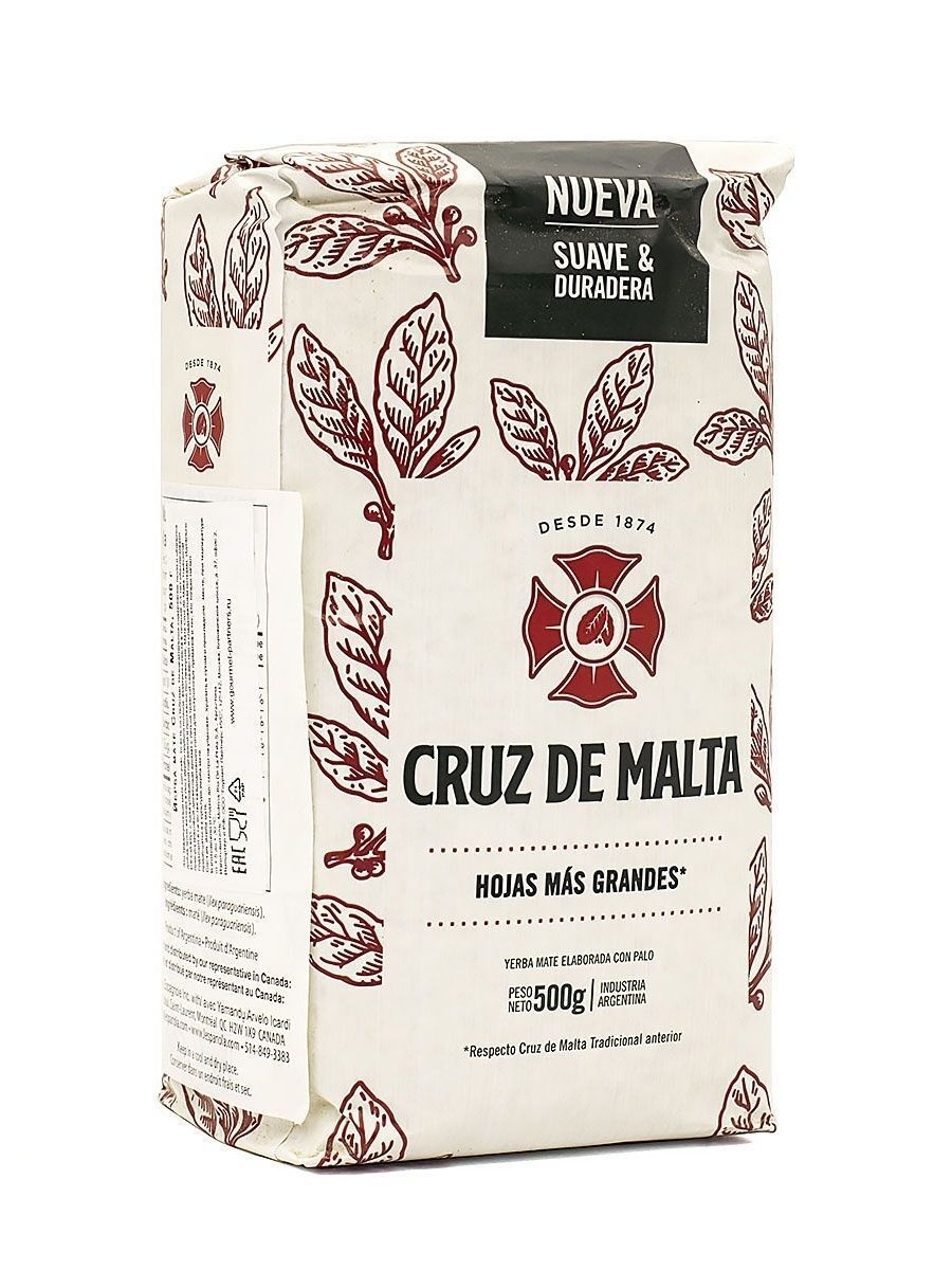 Cruz de Malta Tradicional, 500 гр.