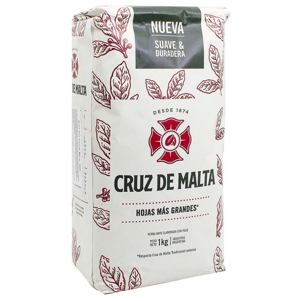 Cruz de Malta Tradicional, 1000 гр.