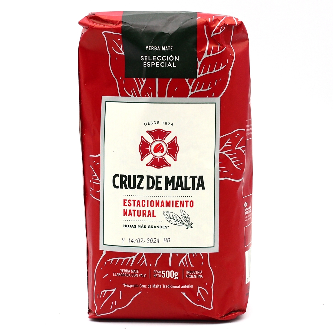 Cruz de Malta Selection Especial, 500 гр.