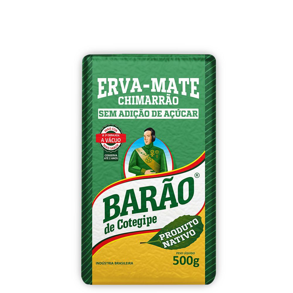 Barao De Cotegipe Nativa, 500 гр.