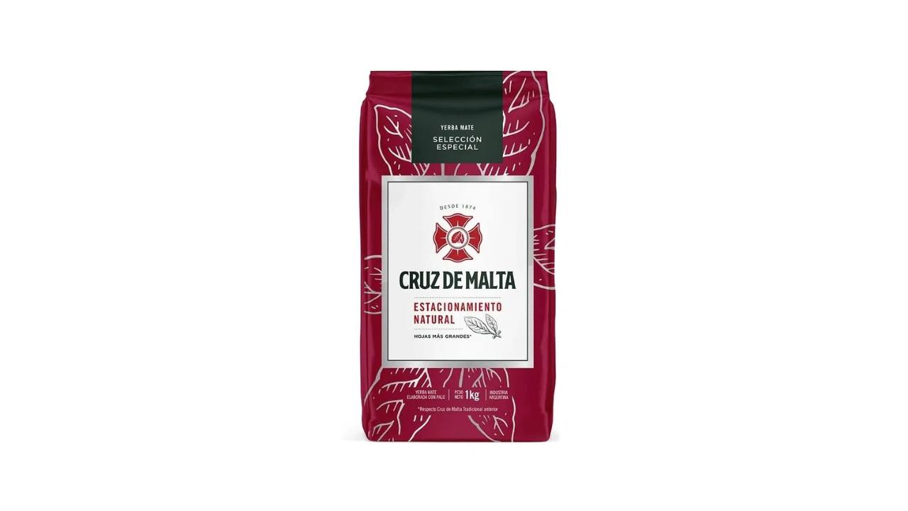 Cruz de Malta seleccion 1000 гр.