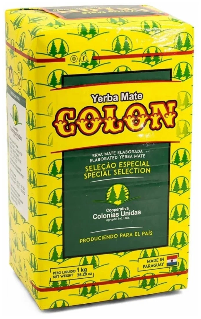 Colon Seleccion Especial, 1000 гр.